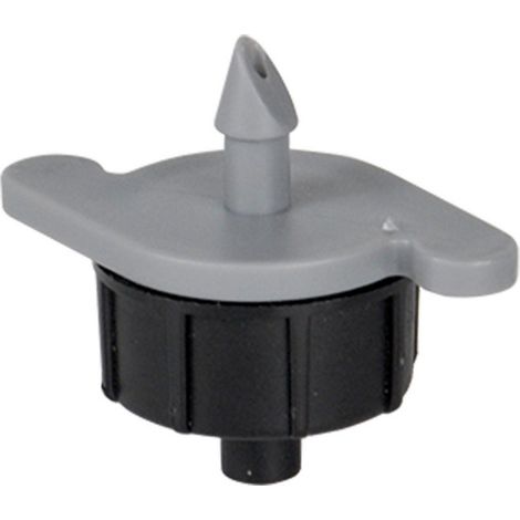 100PZ GOCCIOLATORE A BOTTONE portata Lt./h 4