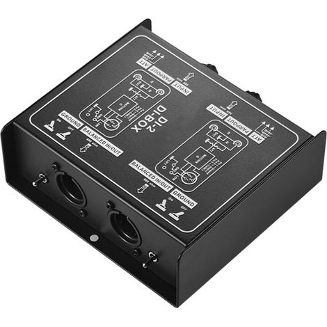 Adatto per isolatori audio passivi DI-2, DI box, resistori per la cancellazione del rumore audio, isolatori per chitarra e convertitori audio resistenti al rumore. (1/4)