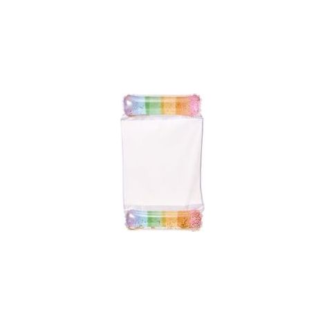 Fauteuil flottant aquatique, canapé-lit flottant, bouée gonflable pour adultes (pompe incluse) - (1/3)