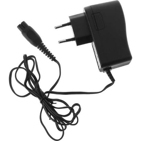 Adattatore CA/caricabatterie da 5,5 V 600 mA per aspirapolvere per finestre, cavo da 1,5 metri. (1/4)
