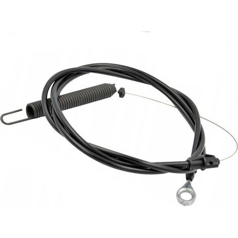 câble d'embrayage tracteur tondeuse Husqvarna CT153 CT154 CTH173 LT154 TC38 TC138 TC139T (1/3)