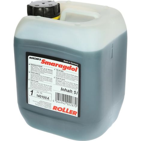 Taglio Rullo Dell'Olio Canister 5 Ltr