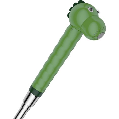 hansgrohe Douchette Jocolino pour enfants 28788570 2jet, crocodile, vert (1/5)