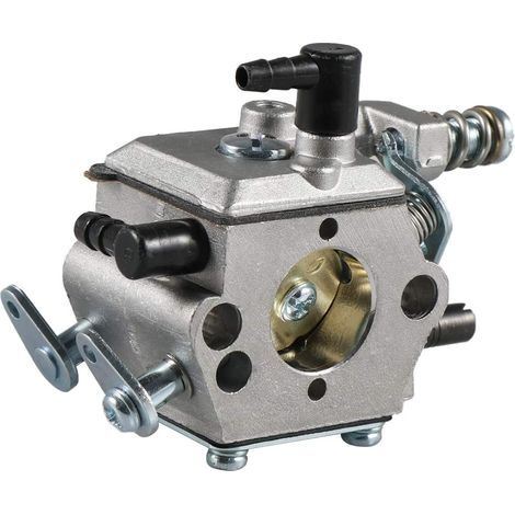 Carburador genérico para motosierra china Sanli Tarus Eckman Viron de 45 cc, 52 cc, 58 cc, 4500, 5200 y 5800 (1/2)