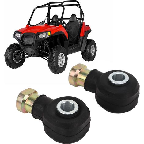 Das Ende der Spurstange passt zum Polaris RZR S 800 EFI 2009-2014 (ein Paar) (74002). (1/5)
