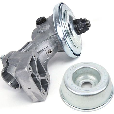 Couvercle de bobine pour coupe-bordures – Compatible avec Ryobi HLT4027, RLT4027, RLT6030 – Accessoire de précision pour coupe nette (1/5)