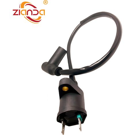 Transformateur haute tension pour moto compatible avec 30510-HM8-000 RX250TE1 Recon 250 SporTrax (1/2)
