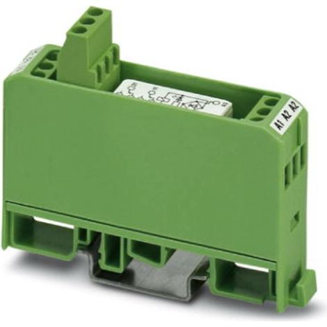 [NEUWERTIG] Phoenix Contact Emg 17 Rel/Ksr 24/21 21 Lc Relaisbaustein Industrierelais R7753 B-Ware