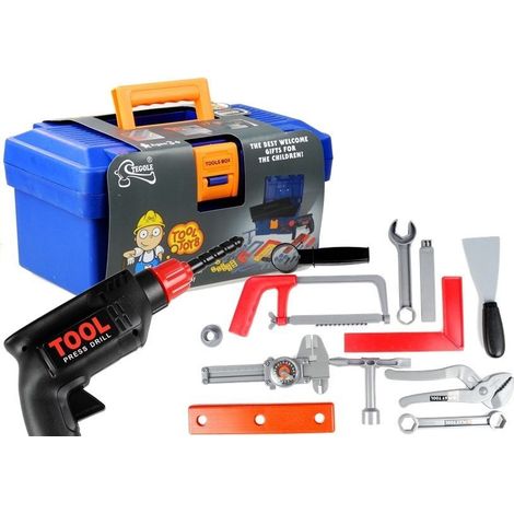 Juego de herramientas para bricolaje de 31 piezas (1/5)
