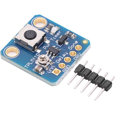 Kit de développement d'évaluation à faible consommation avec timer TPL5110 et connecteur à broches (1/5)