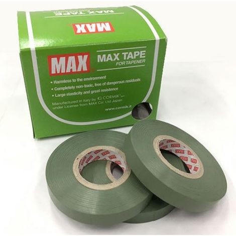 10 NASTRI PER PINZA LEGATRICE GIARDINAGGIO PER LEGARE FIORI VITI MM 11X26 28885