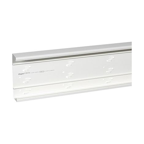 Corps de goulotte GTL DRIVIA 13ACCESS 65x250mm longueur 2,60m (030032) (1/2)
