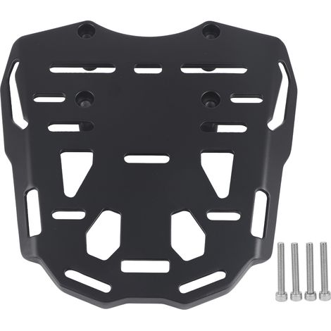 Heckgepäck aus Aluminiumlegierung für das Motorrad PCX150 (Baujahr 2014) (1/5)