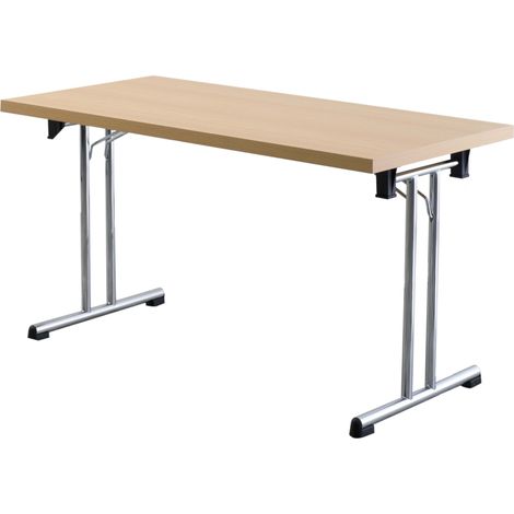 bümö Klapptisch KL 138 x 69 cm  Buche