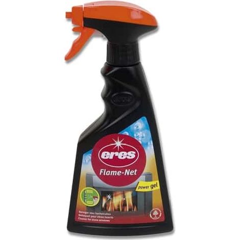 Eres - flame-net nettoyant vitres inserts mousse spray -