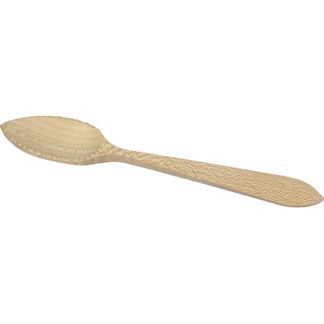 CUCHARA 30 cm MADERA //
