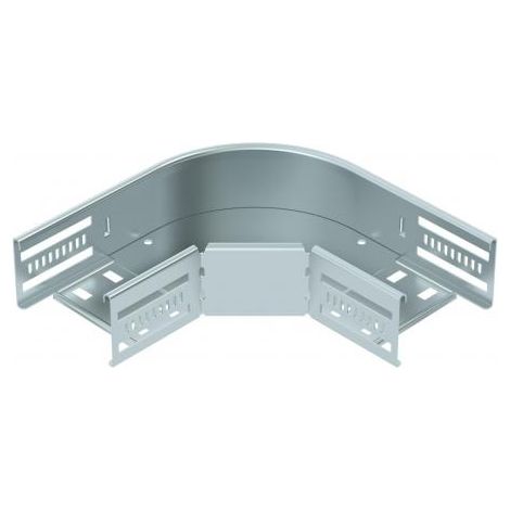 Curva para cable obo rb 90 610 fs bandeja horizontal 23x6 cm