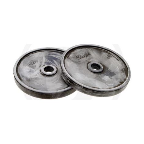 Gummimembransatz für Membranpumpe AR202 SP/RVI ANNOVI 6701927
