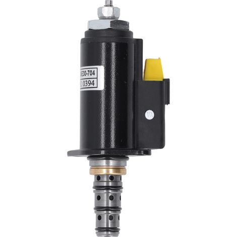 Drehmagnetventil aus Edelstahl für Caterpillar E320B, E322B und E322C, Teilenummer 116-3526 / 1163526, Ersatz-Hydraulikverteiler (1/5)