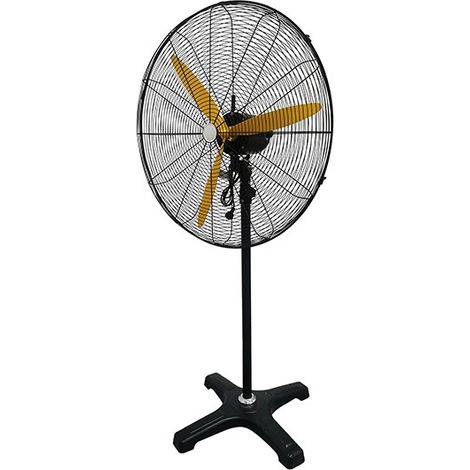 VENTILADOR PIE INDUSTRIAL 3V OSCILANTE