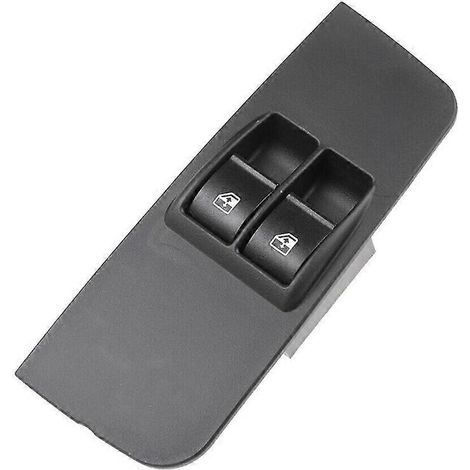 Bouton de commande de lève-vitre électrique côté conducteur compatible avec les pièces automobiles Sraa (1/5)
