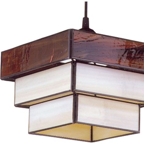 Mi Lampara - Farol Granadino 4 Caras Grande 1xe27 38x20 (1/2)