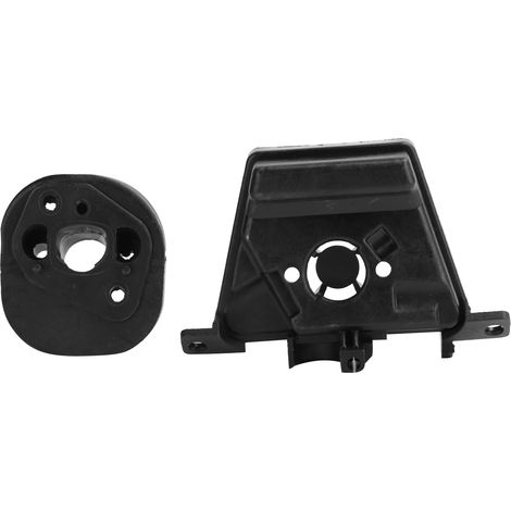 Kit de joints d'adaptation de carburateur compatible avec les tronçonneuses Poulan 2050, 2075, 2150, 2175, 2250, PP220, PP260 et 2055. (1/5)