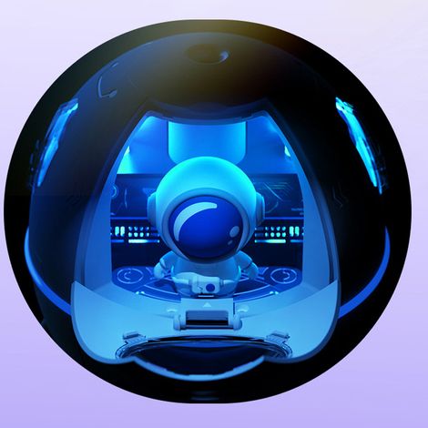 Luftbefeuchter mit farbigem Nachtlicht, Aromadiffusor für ätherische Öle, Raumkapsel, hohe Nebelleistung, kompakter Luftbefeuchter für Schlafzimmer und Büro, rosa, USB-Anschluss (1/5)