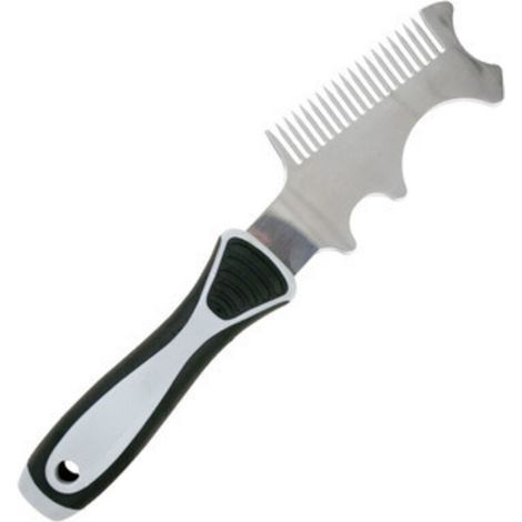 Brush Cleaning Tool, Line Removal Cleaning Brush, Multifunction Cleaning Comb, Trowel, Spatula, Roller Brush Cleaning (1/4)