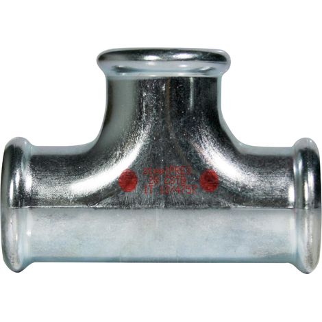 SCELTO DA DESIVERO Tee normali dm 22 codice prod: DSV08407 (1/3)