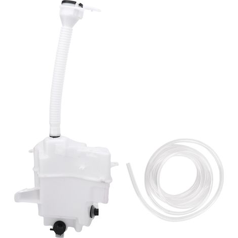 Ortviai Réservoir de liquide lave-glace avec moteur et bouchon – Modèle 853150R030 en ABS résistant