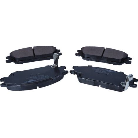 PLAQUETTES DE FREIN MAXGEAR HYUNDAI AVANT ACCENT 94-05/GETZ 02-09/PONY (1/2)