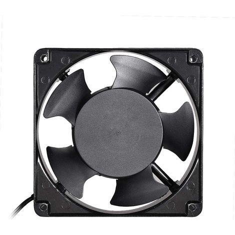 Lüfter 120 Verschlüsselung 120 Verschlüsselung 38MMD P200ADC 220-240V 0,14 Gleitlager Lange Lebensdauer