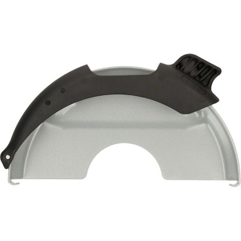 Bosch Professional 1x Protección combinada para cortar metal con palanca Ø 150 mm (para GWS/X 13-125, 14-125, 15-125, 17-125, 19-125, Accesorio Amoladora) (1/2)