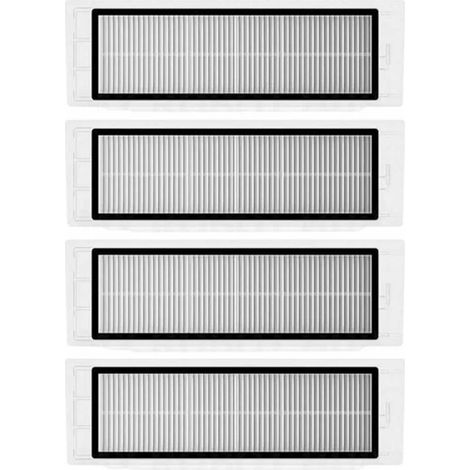 Set of 4 Hepa filters for Xiaomi Roborock S6 S5 MAX S60 S65 S5 S50 S55 E25 E35 (1/5)