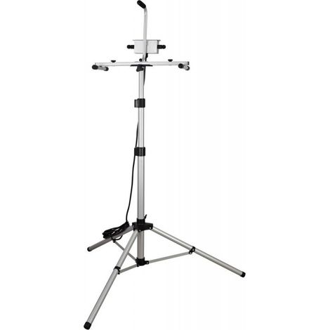 Trípode con 2 rociadores altura 2,5 m Cable 5M IP54