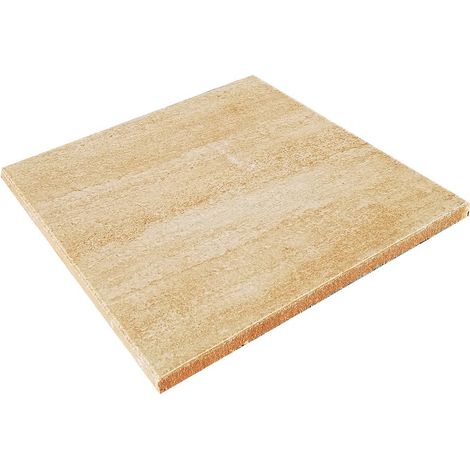 Pavimento klinker 325x325x16mm serie esmaltados columbia colore beige - 1mq (1/5)