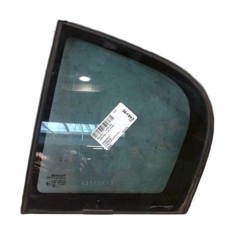 [PRODUIT D'OCCASION] Glace Fixe Porte Arg RENAULT Laguna III 2009- ♻️ Ref Oe. 822210001r - Garantie à vie (1/2)