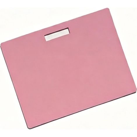 Notes adhésives effaçables à puce, best-sellers – Modèle présenté – Format horizontal – Rose