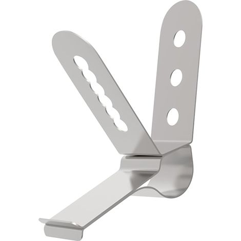 Pince De Casserole Pour Thermomètre À Sucre Pinces Inoxydables (1/5)