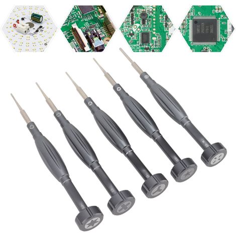 Hochpräzises Elektronikreparatur-Werkzeugset, 3D-Schraubendreher-Set (1/5)