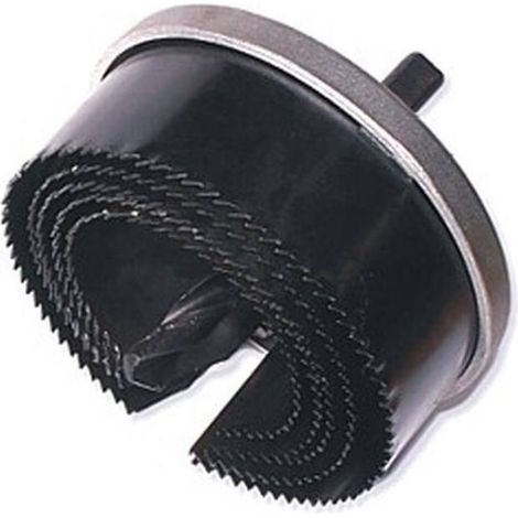 Scie Cloche 1.5 60-95 mm - Lot de 5 - Acier Durable - Découpe Précise et Rapide - Qualité Professionnelle - Beast (1/5)