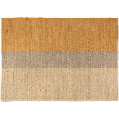 Tapis Rectangulaire pour Salon et Chambre, Décoration Intérieur, 120 x 170 cm - PANGIVO