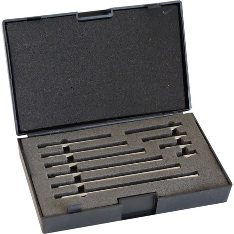 Steinle Set da 10 prolunghe per misuratore con diametro da 4,0 mm, in acciaio inossidabile (1/2)