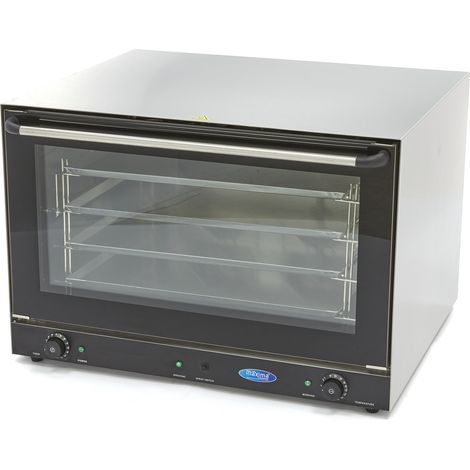 Four à Convection - Vapeur - 4 Plateaux (60 x 40 cm) - Maxima