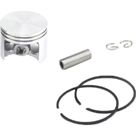Kit Piston Con Segmentos Ø52 Mm compatible con Stihl Ms460