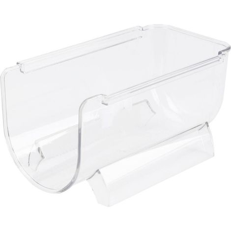 Étagère suspendue pour 2 bouteilles de réfrigérateur, 20,5 x 11,5 x 10,5 cm. (1/2)