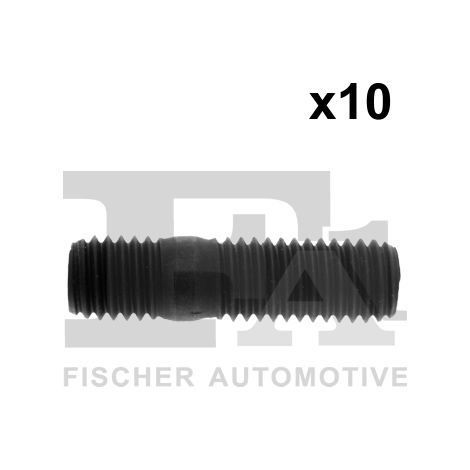 Vis, collecteur des gaz d'échappement FA1 985-939-81025.10 0019904205 0019904605