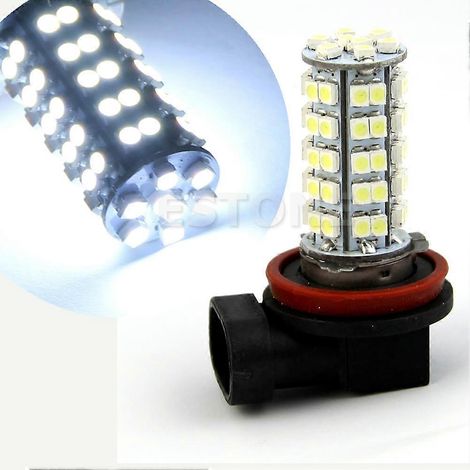 Ampoules LED couramment utilisées pour véhicules : phares et clignotants (1/4)