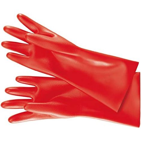 KNIPEX 98 65 44 Guanti per elettricisti isolati 360 mm